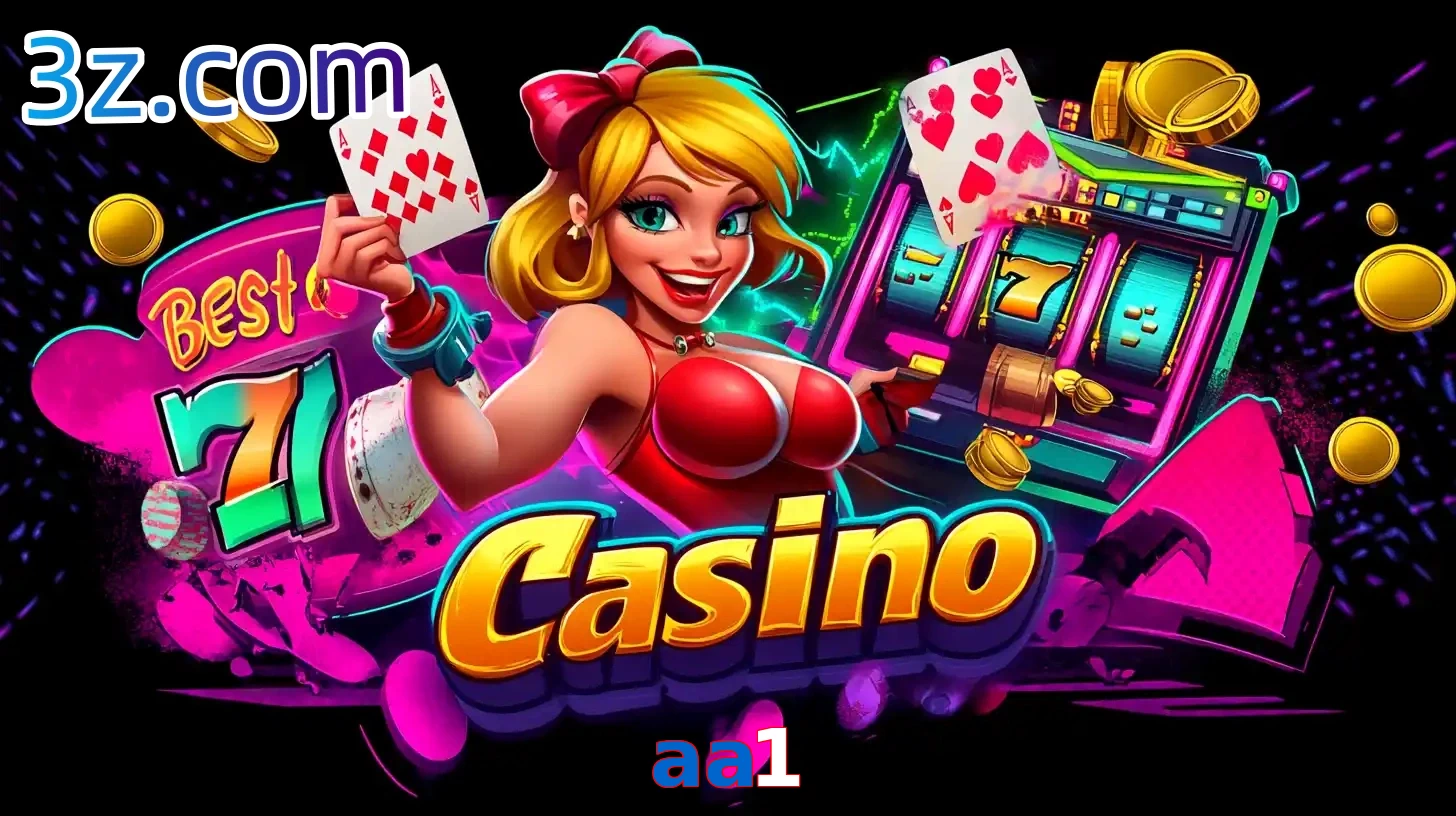 aa1 Slots online e pôquer de cassino online com crupiê ao vivo