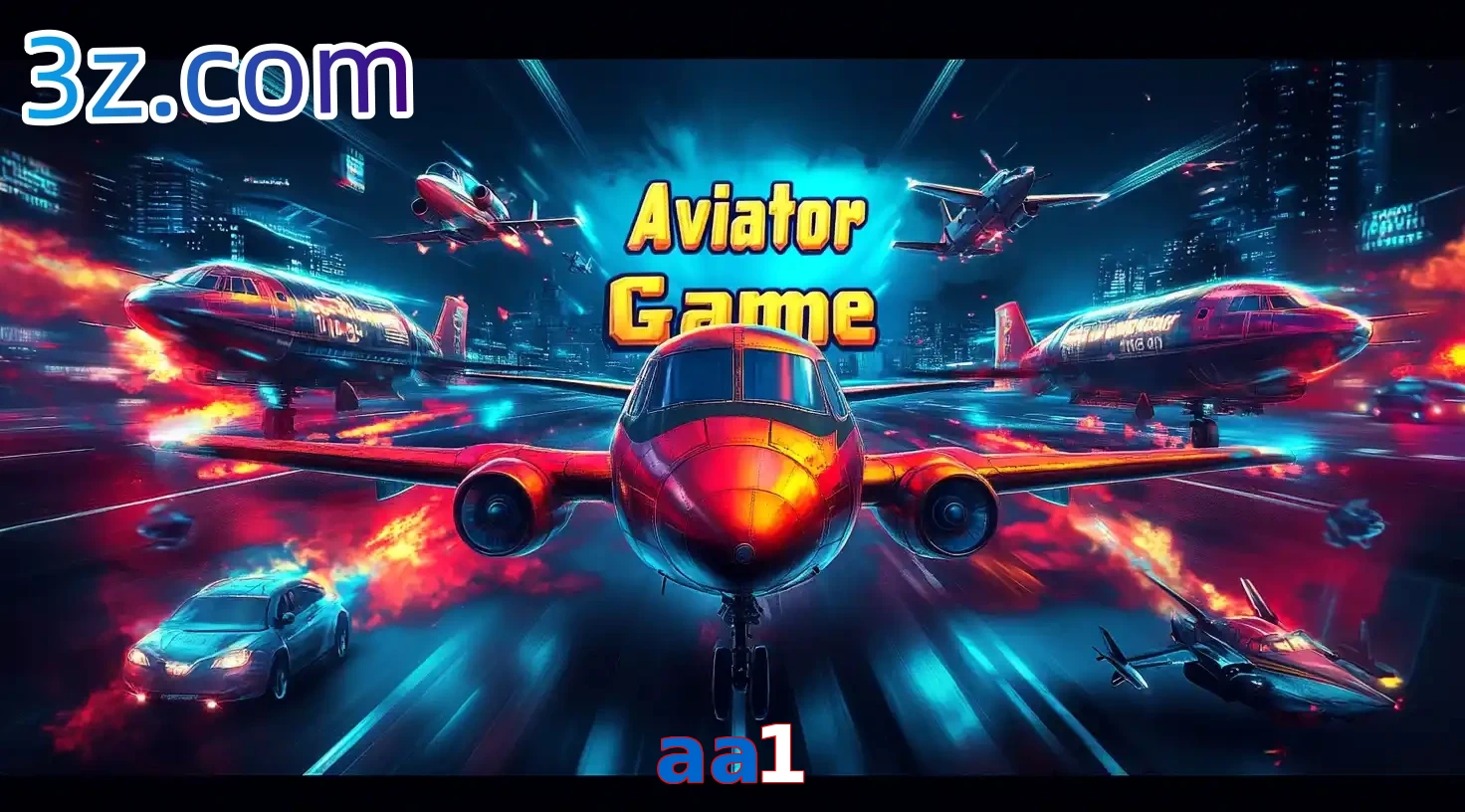 aa1 aviator game