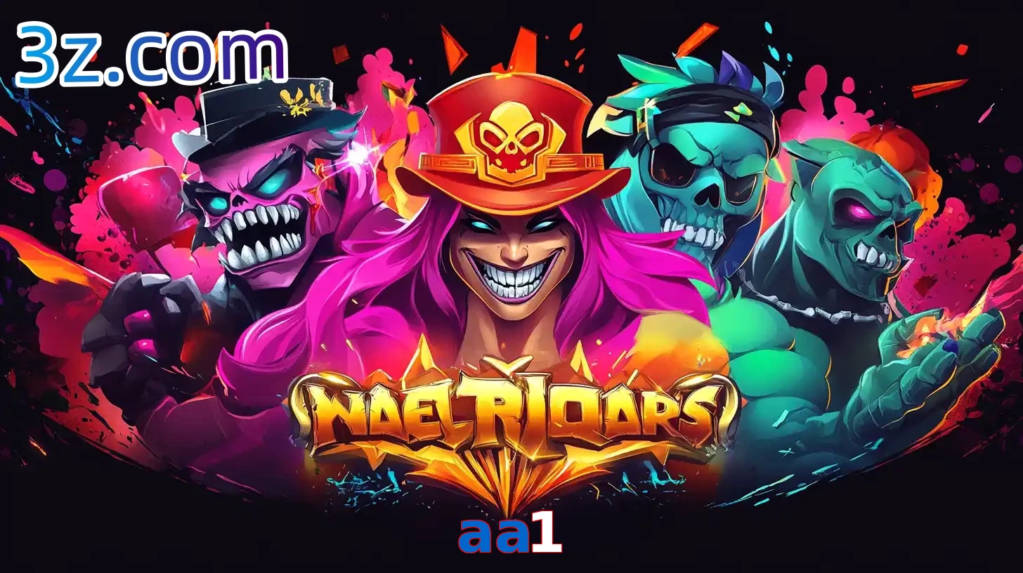 aa1 slots online temáticos