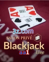 aa1 blackjack ao vivo